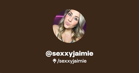 onlyfans sexxyjaimie|Sexxyjaimie Free Leaked Porn Videos